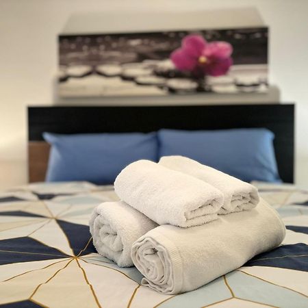 Relax Al Guardastelle - Free Parking & Air Condition - Swimming Pool Additional Pay Rapallo Zewnętrze zdjęcie