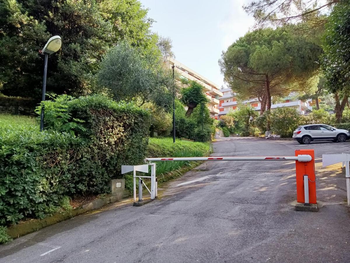 Relax Al Guardastelle - Free Parking & Air Condition - Swimming Pool Additional Pay Rapallo Zewnętrze zdjęcie