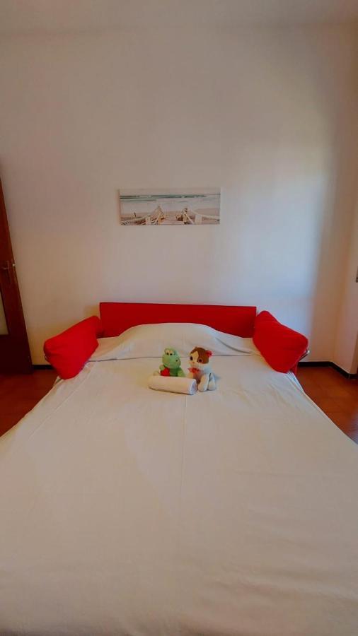Relax Al Guardastelle - Free Parking & Air Condition - Swimming Pool Additional Pay Rapallo Zewnętrze zdjęcie