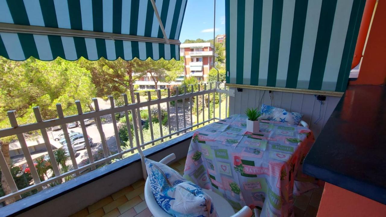 Relax Al Guardastelle - Free Parking & Air Condition - Swimming Pool Additional Pay Rapallo Zewnętrze zdjęcie