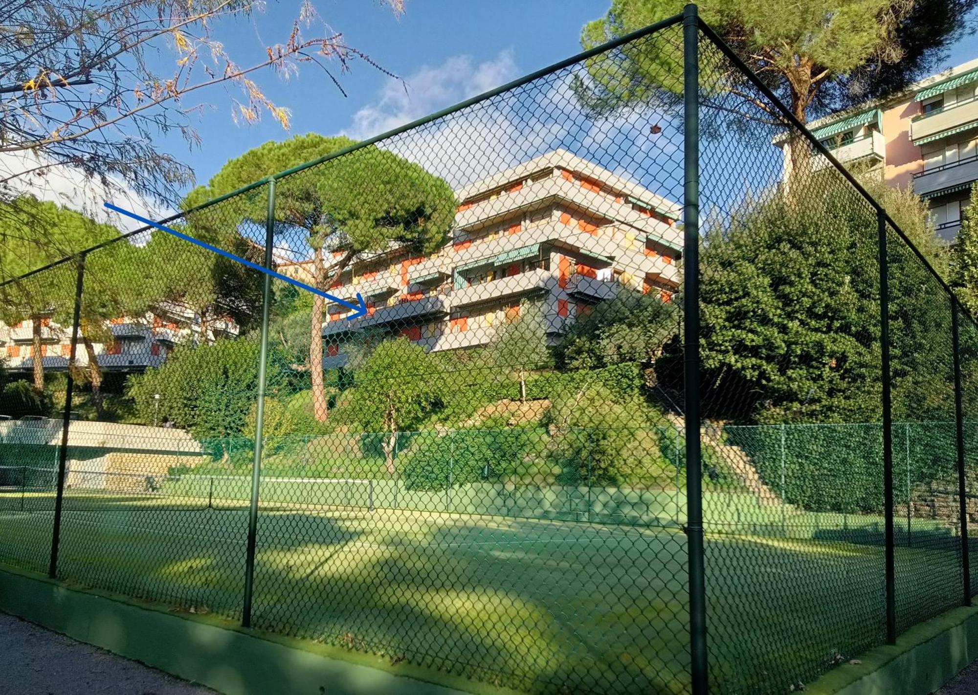 Relax Al Guardastelle - Free Parking & Air Condition - Swimming Pool Additional Pay Rapallo Zewnętrze zdjęcie