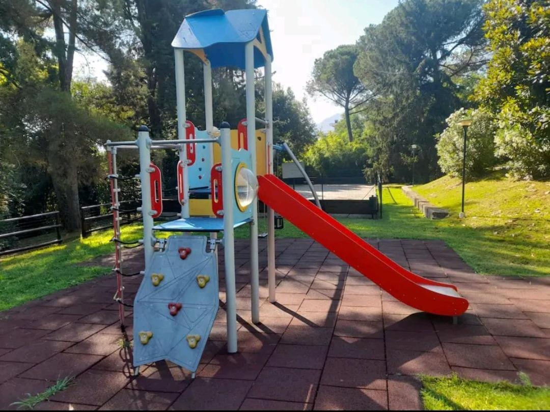 Relax Al Guardastelle - Free Parking & Air Condition - Swimming Pool Additional Pay Rapallo Zewnętrze zdjęcie