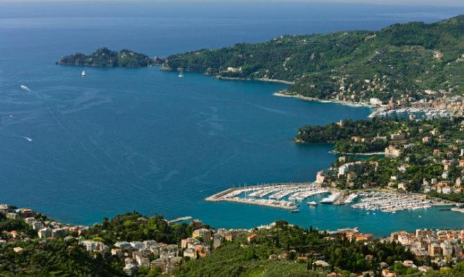 Relax Al Guardastelle - Free Parking & Air Condition - Swimming Pool Additional Pay Rapallo Zewnętrze zdjęcie