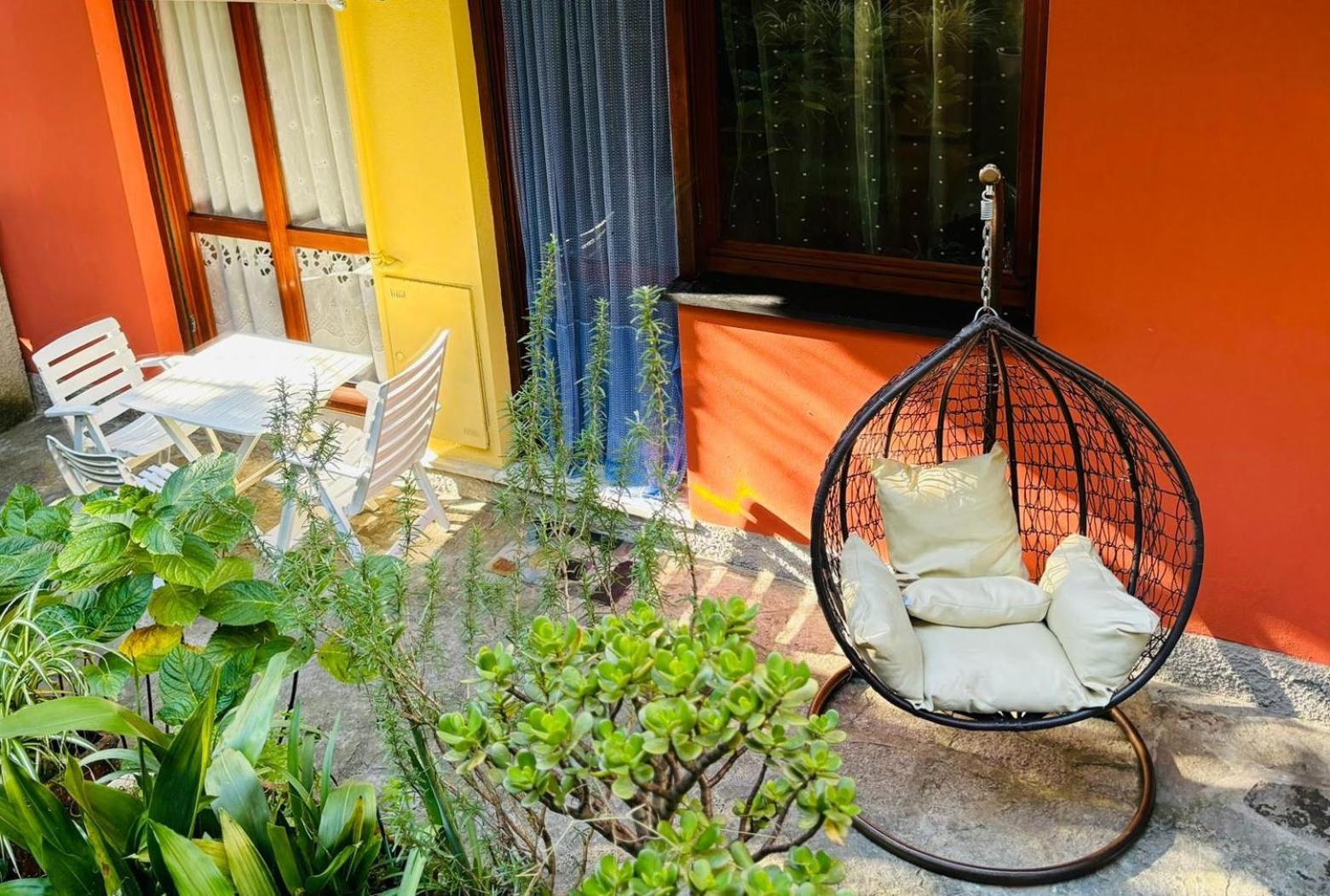 Relax Al Guardastelle - Free Parking & Air Condition - Swimming Pool Additional Pay Rapallo Zewnętrze zdjęcie