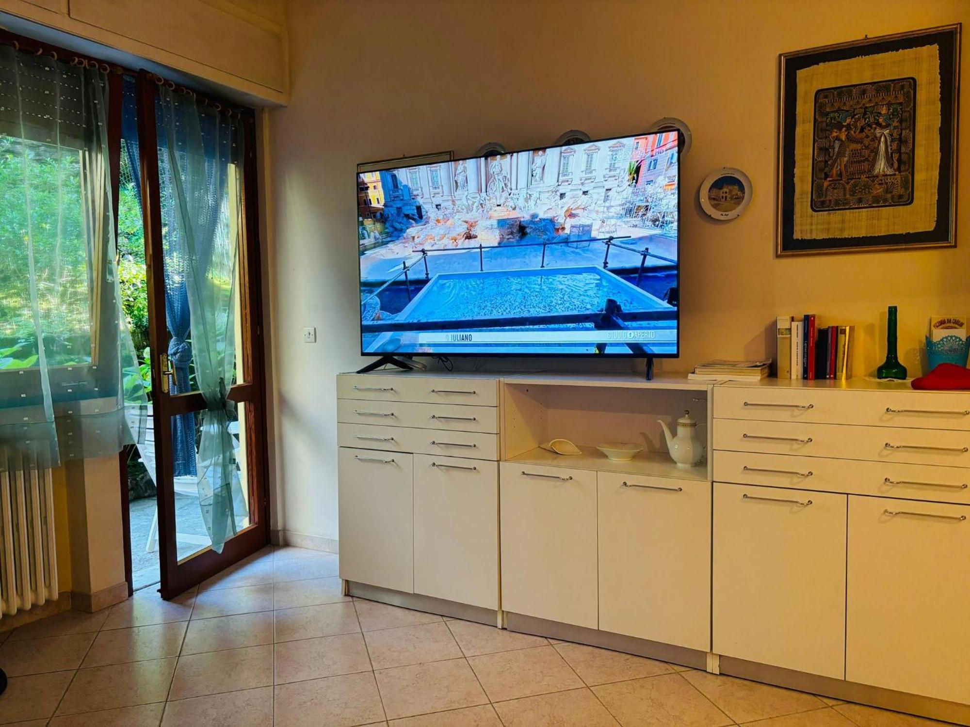 Relax Al Guardastelle - Free Parking & Air Condition - Swimming Pool Additional Pay Rapallo Zewnętrze zdjęcie
