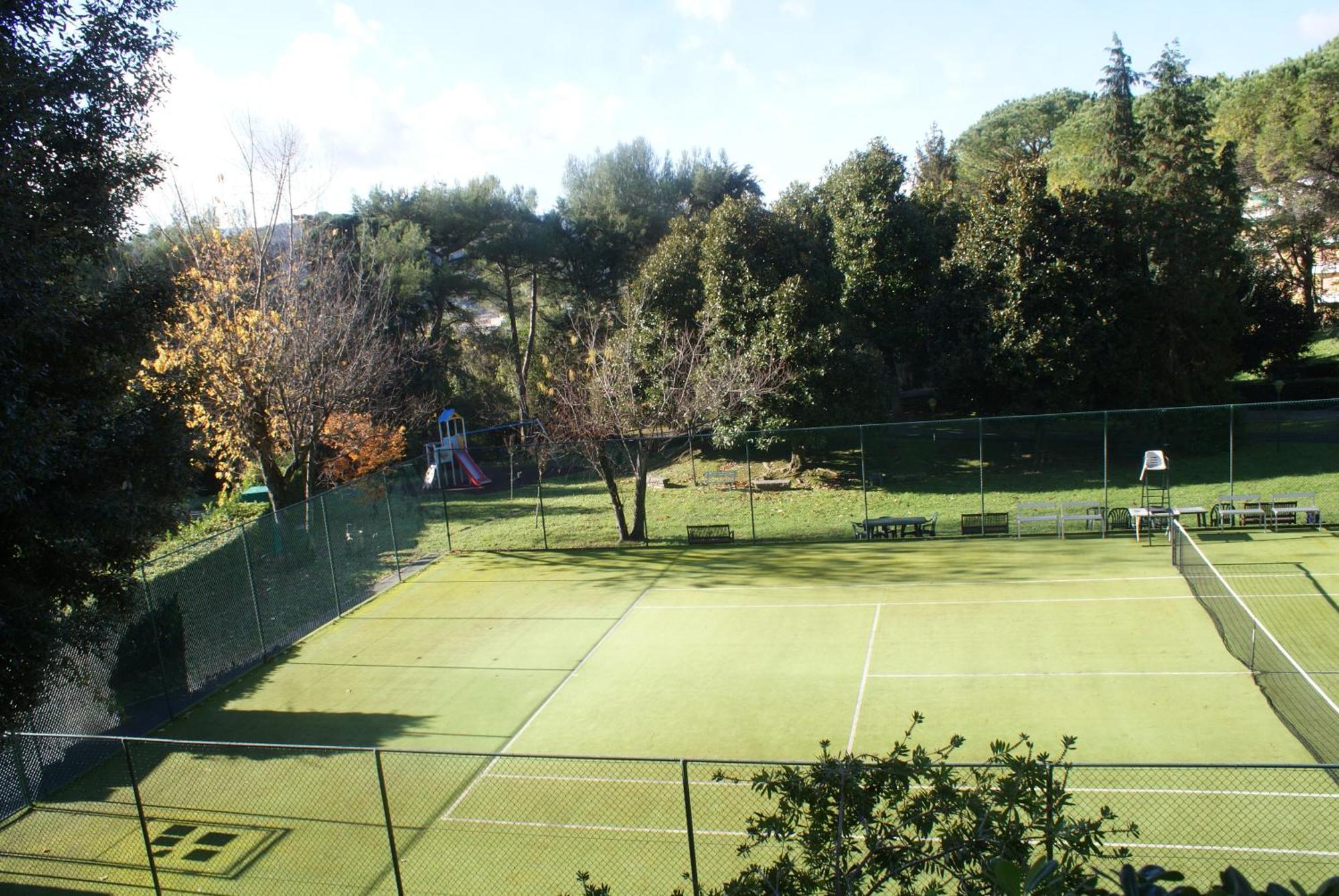Relax Al Guardastelle - Free Parking & Air Condition - Swimming Pool Additional Pay Rapallo Zewnętrze zdjęcie