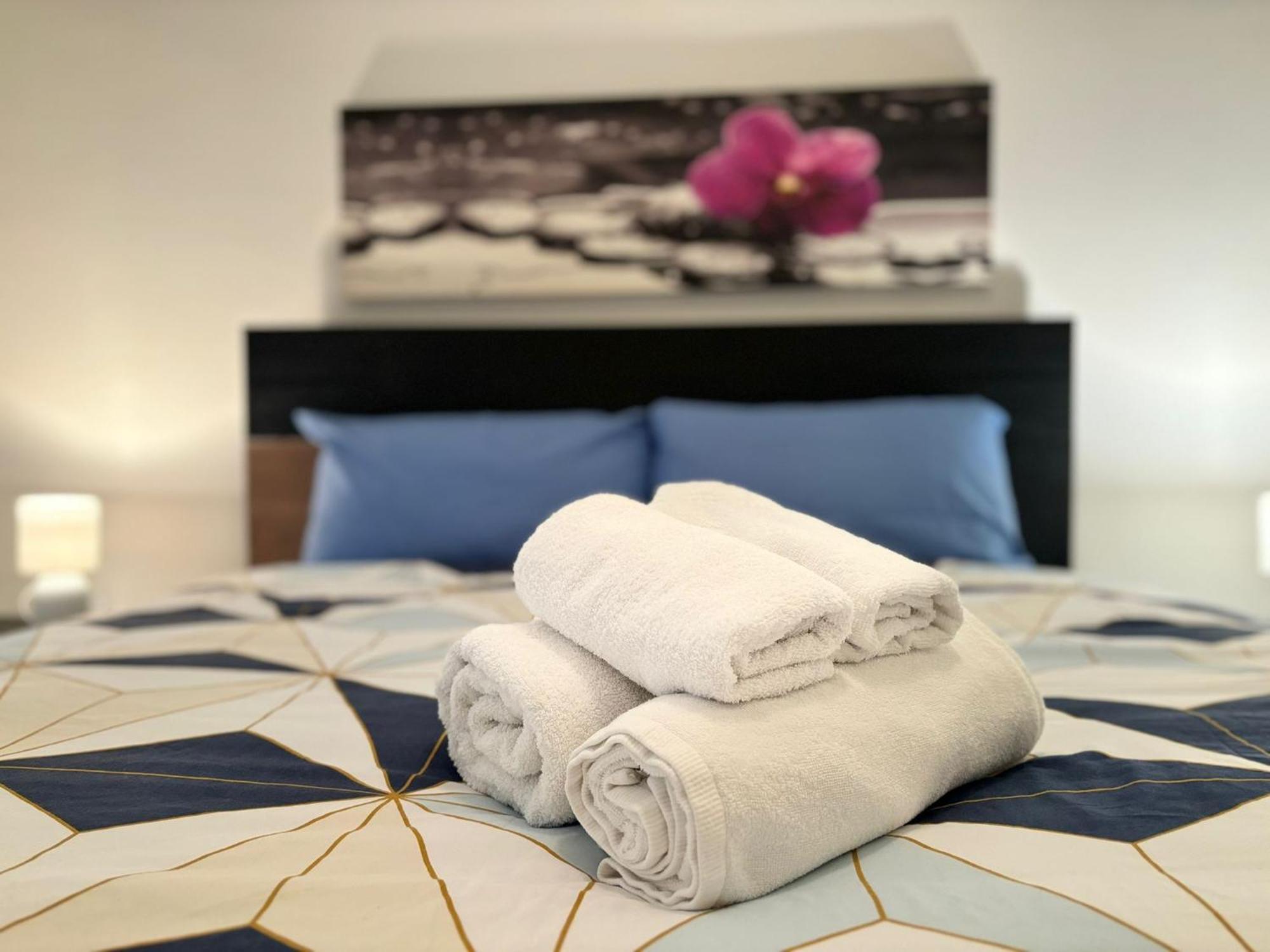 Relax Al Guardastelle - Free Parking & Air Condition - Swimming Pool Additional Pay Rapallo Zewnętrze zdjęcie