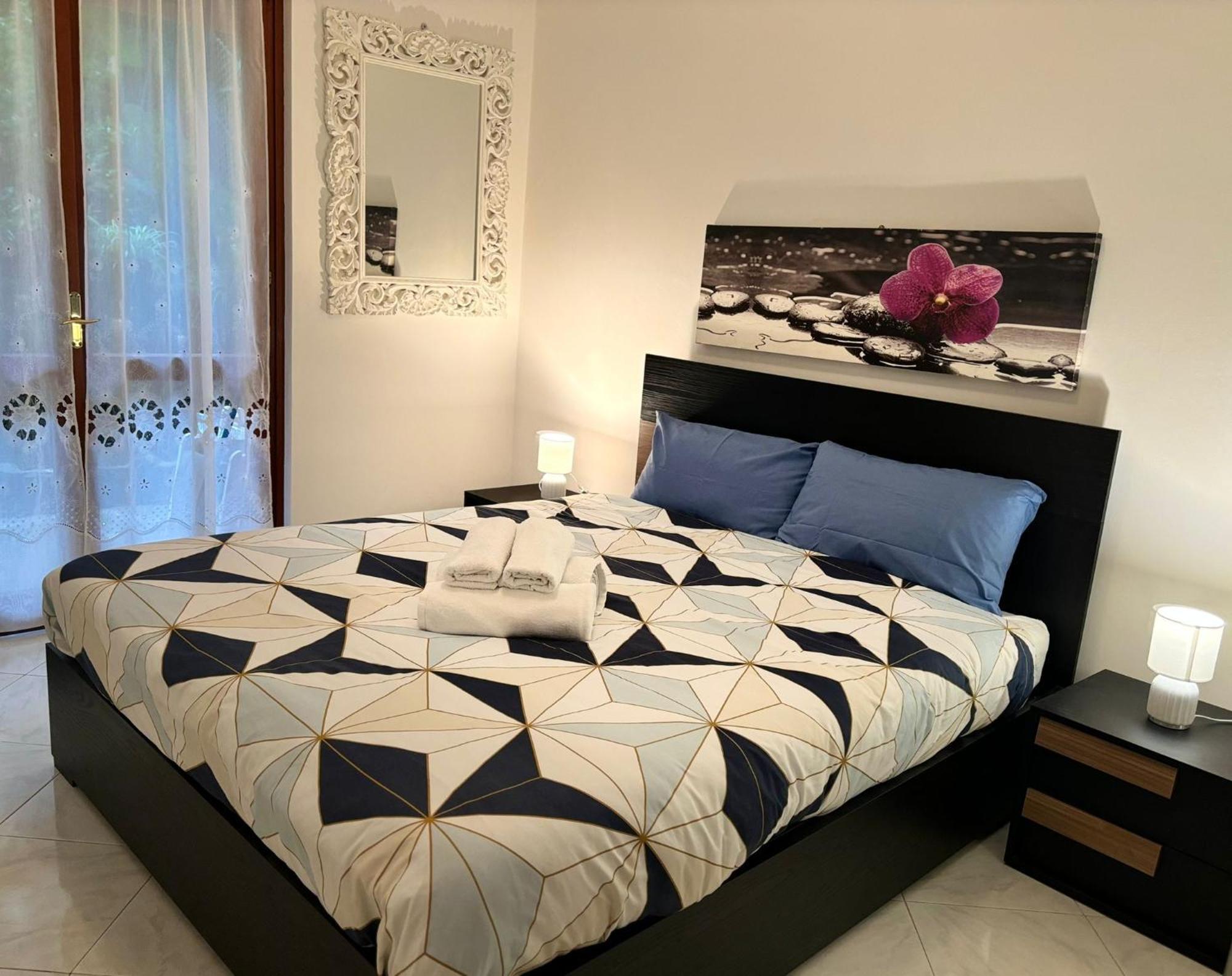 Relax Al Guardastelle - Free Parking & Air Condition - Swimming Pool Additional Pay Rapallo Zewnętrze zdjęcie